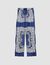 Bandana-print floaty trousers