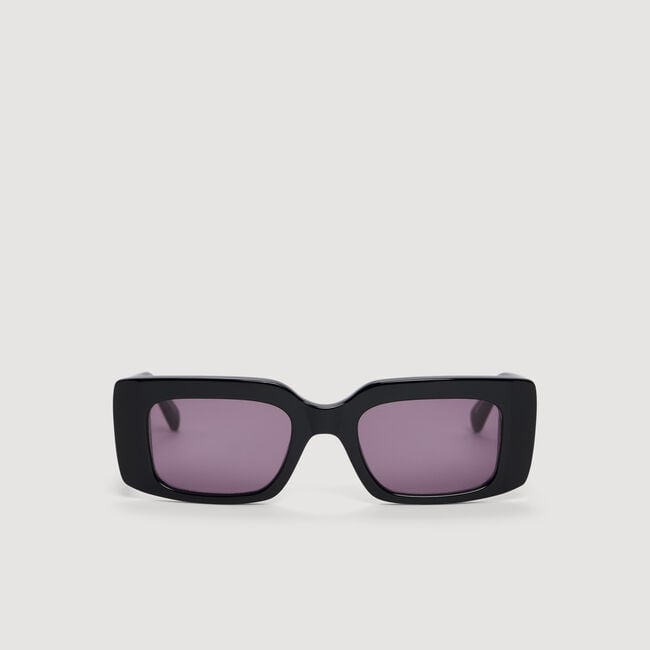 Logo sunglasses