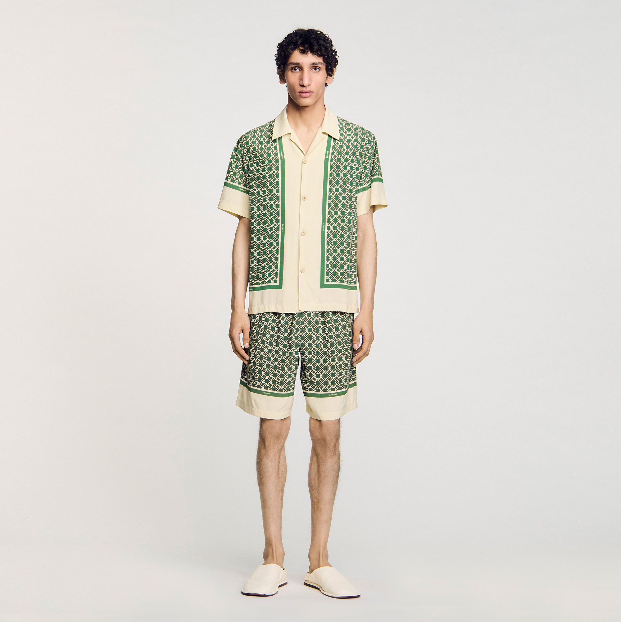 sandro paris セットアップ　インポート　foxey好きな方 sandro paris セットアップ インポート foxey好きな方 - メルカリ