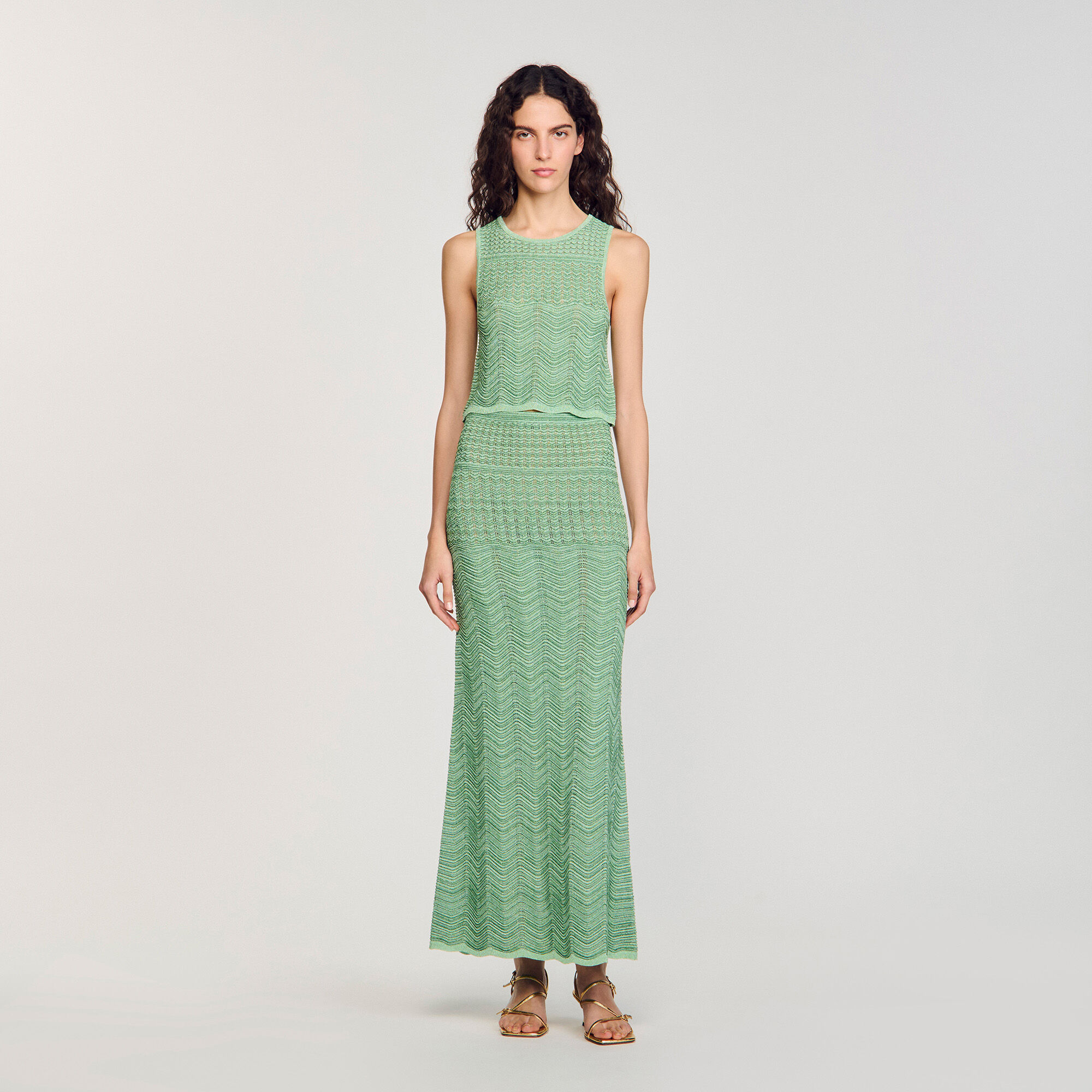 Spring/Summer Collection | Women | Sandro-paris.com