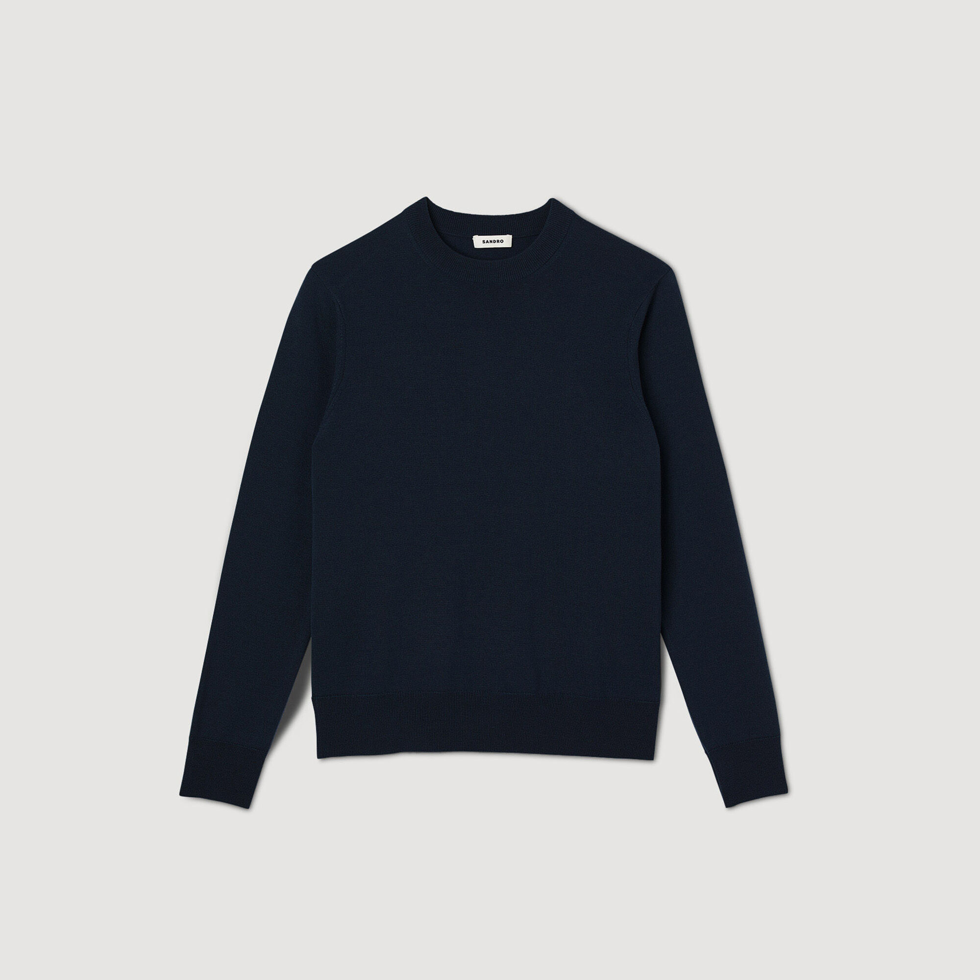 Wool jumper