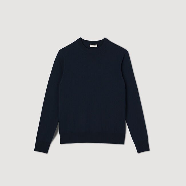 Wool jumper