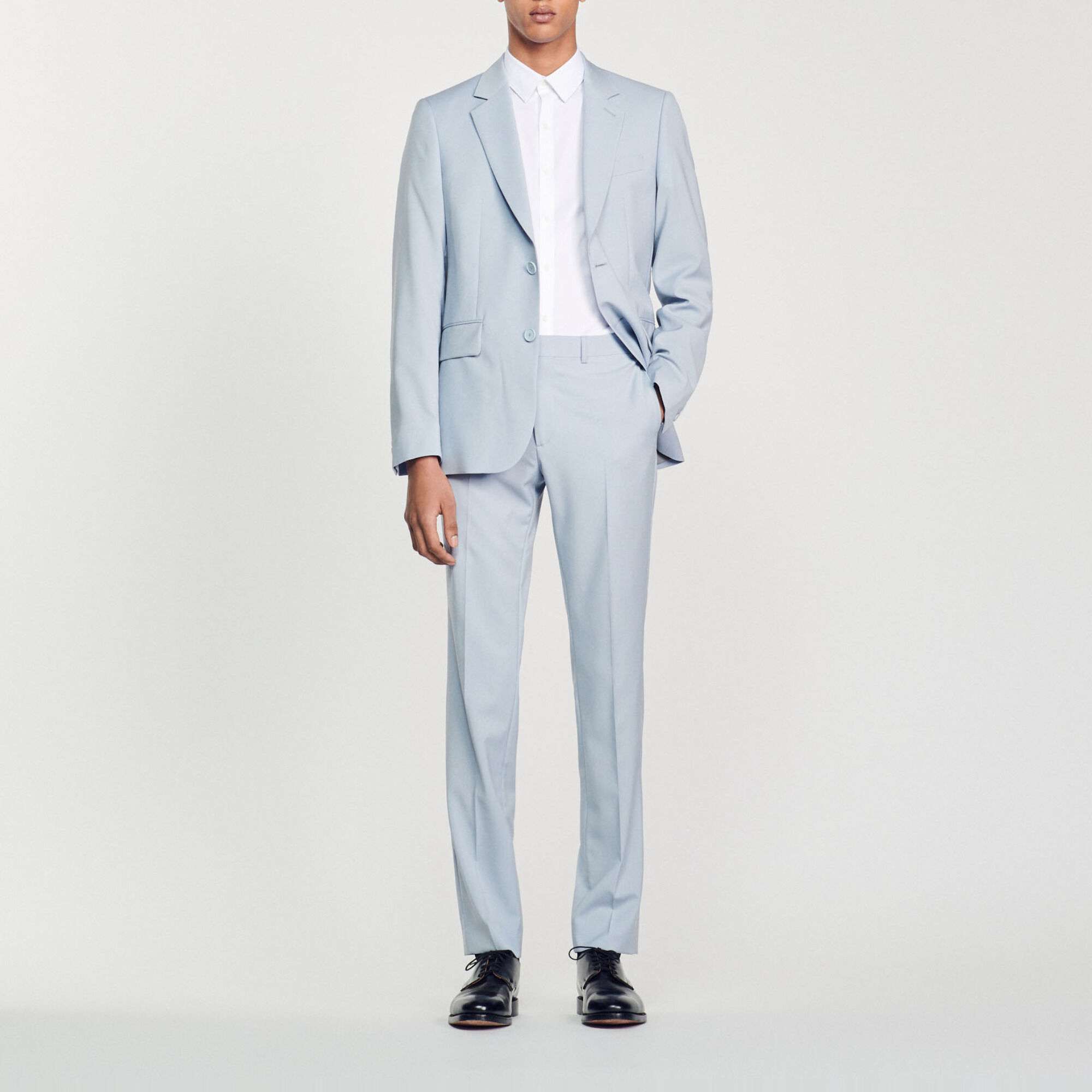 Suit trousers