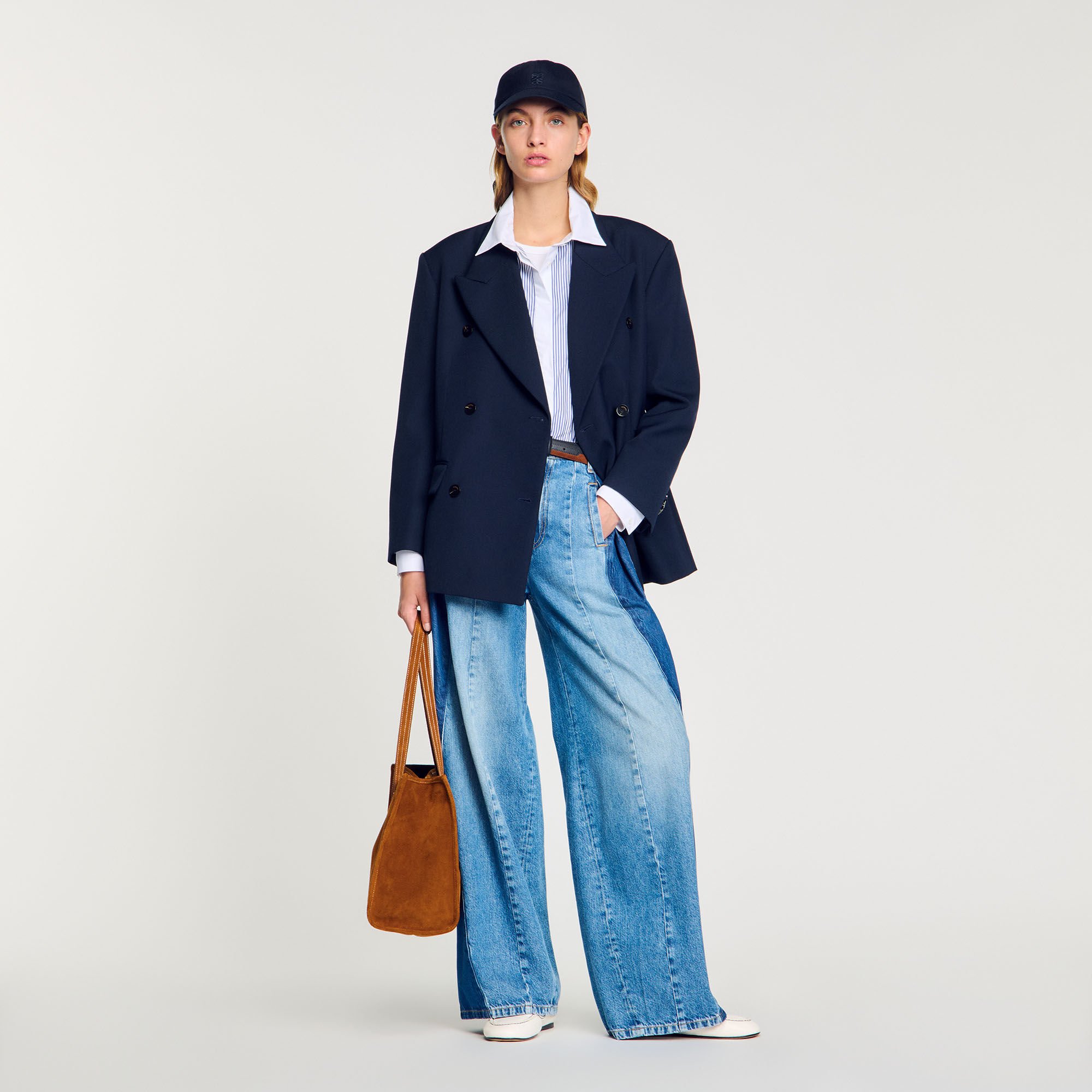 Blazers & Jackets for women | Sandro Paris