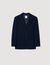 Oversized wool suit jacket