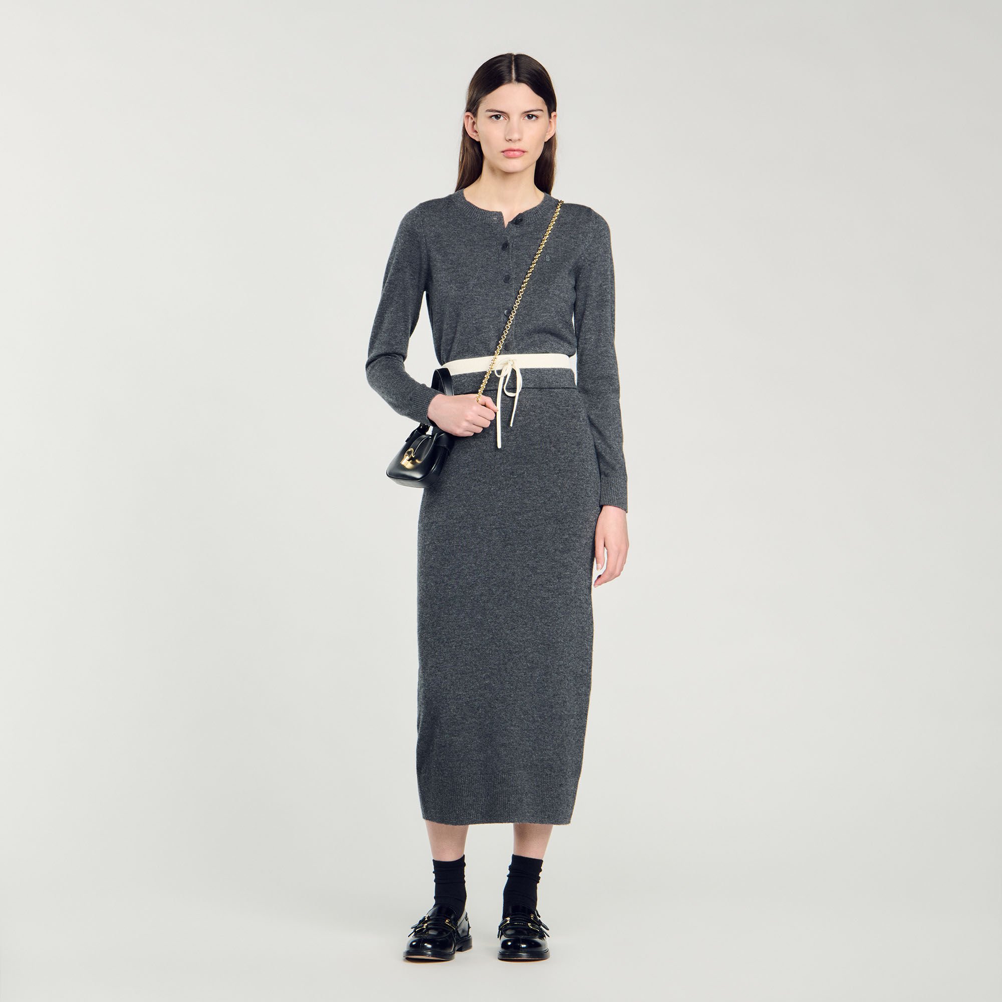 Long skirts for women Sandro Paris