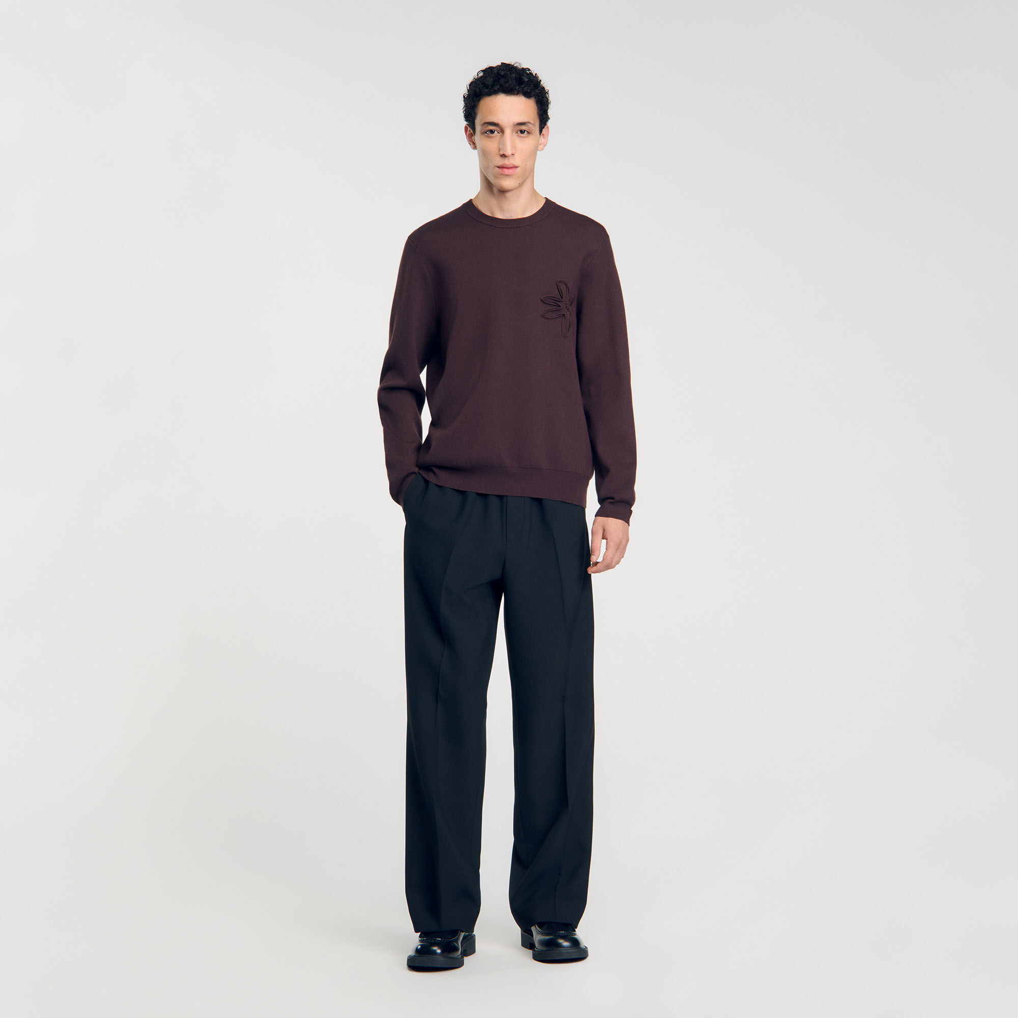 Sweatshirts Sandro Paris