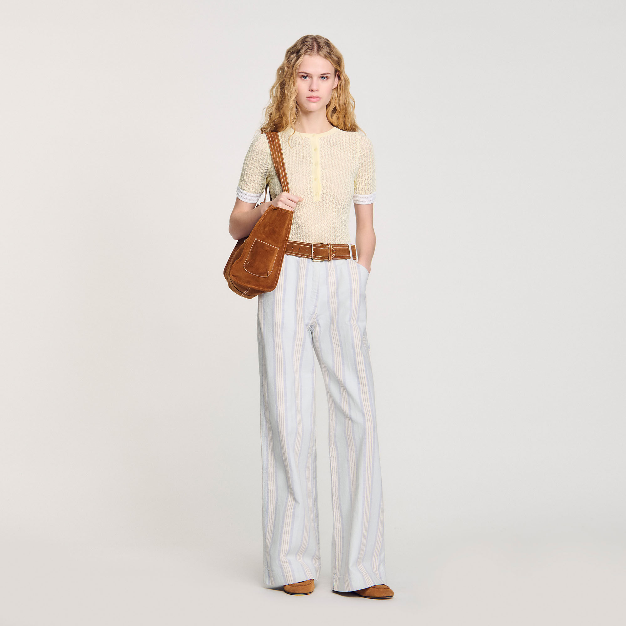 Spring/Summer 25 Collection for women | Sandro Paris