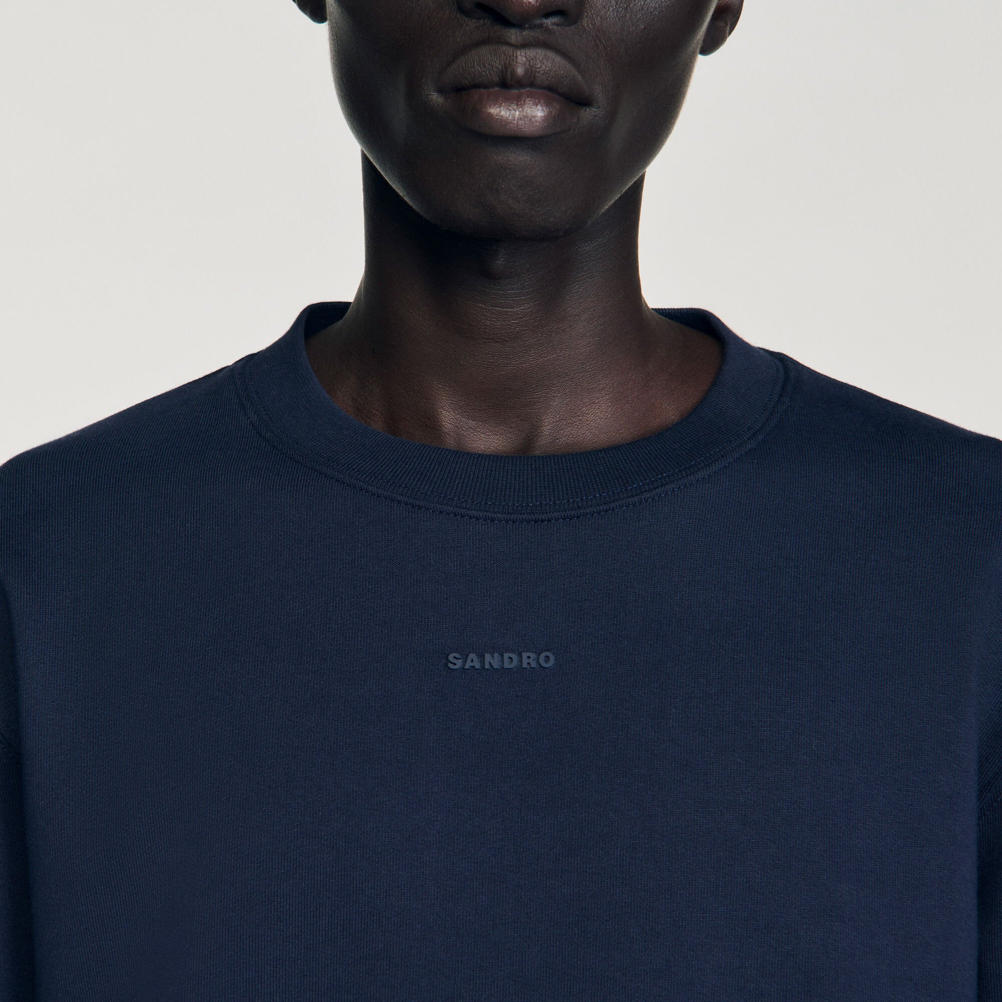 Logo sweatshirt