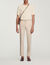 Linen trousers