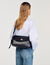 Le Mambo plain leather bag