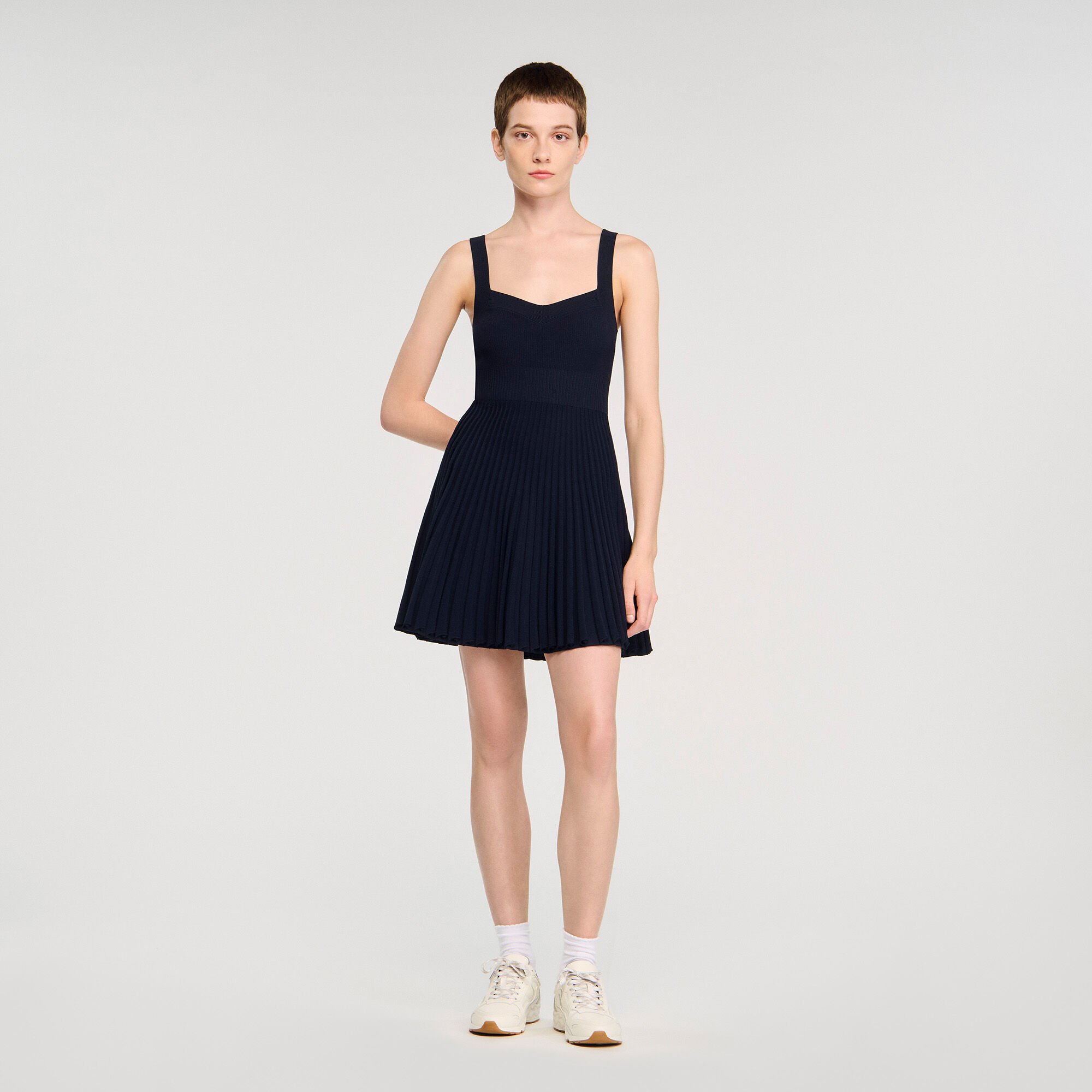 Short dresses for women | Sandro Paris
