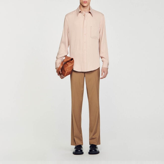 Floaty shirt