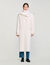 Oversized wool coat