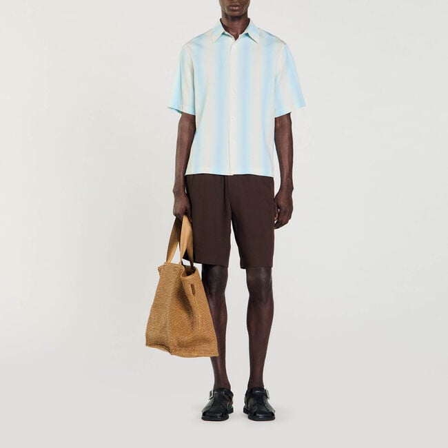 Striped shirt