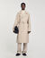 Long trench coat