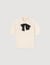 Polo-neck knit jumper