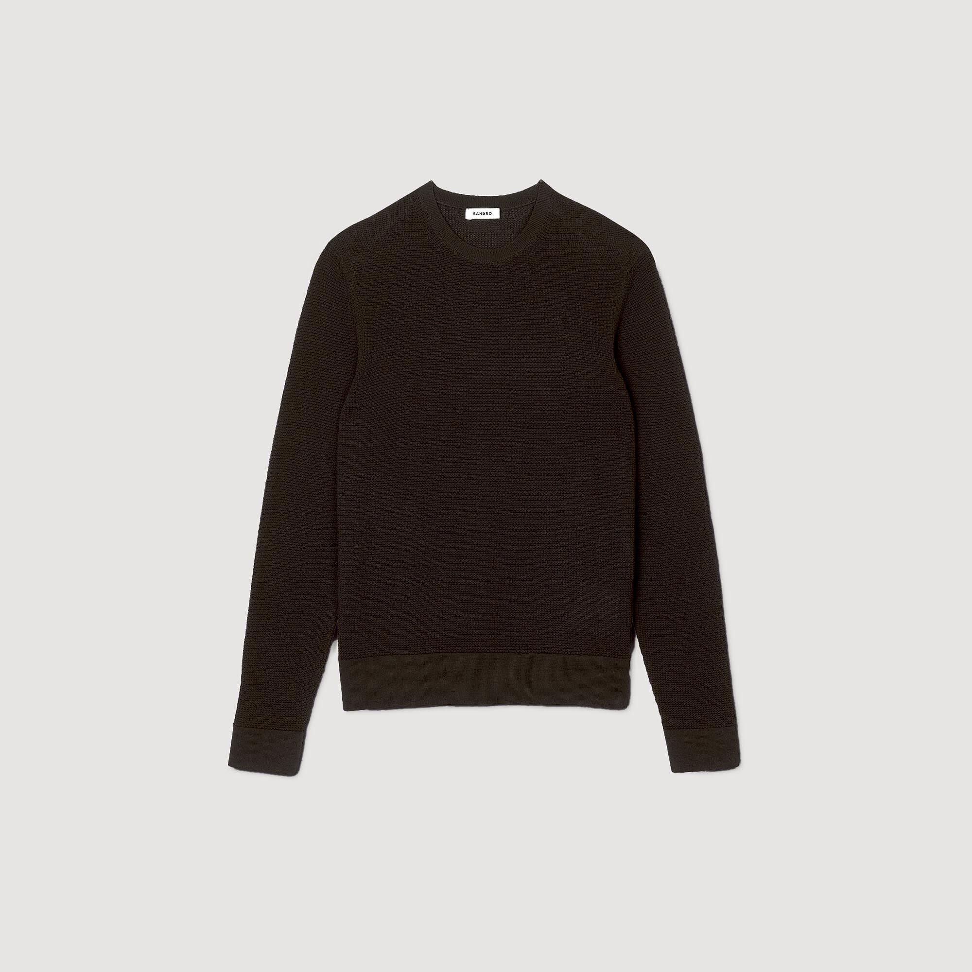 Sweatshirts for men | Sandro Paris