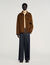 Zipped overshirt