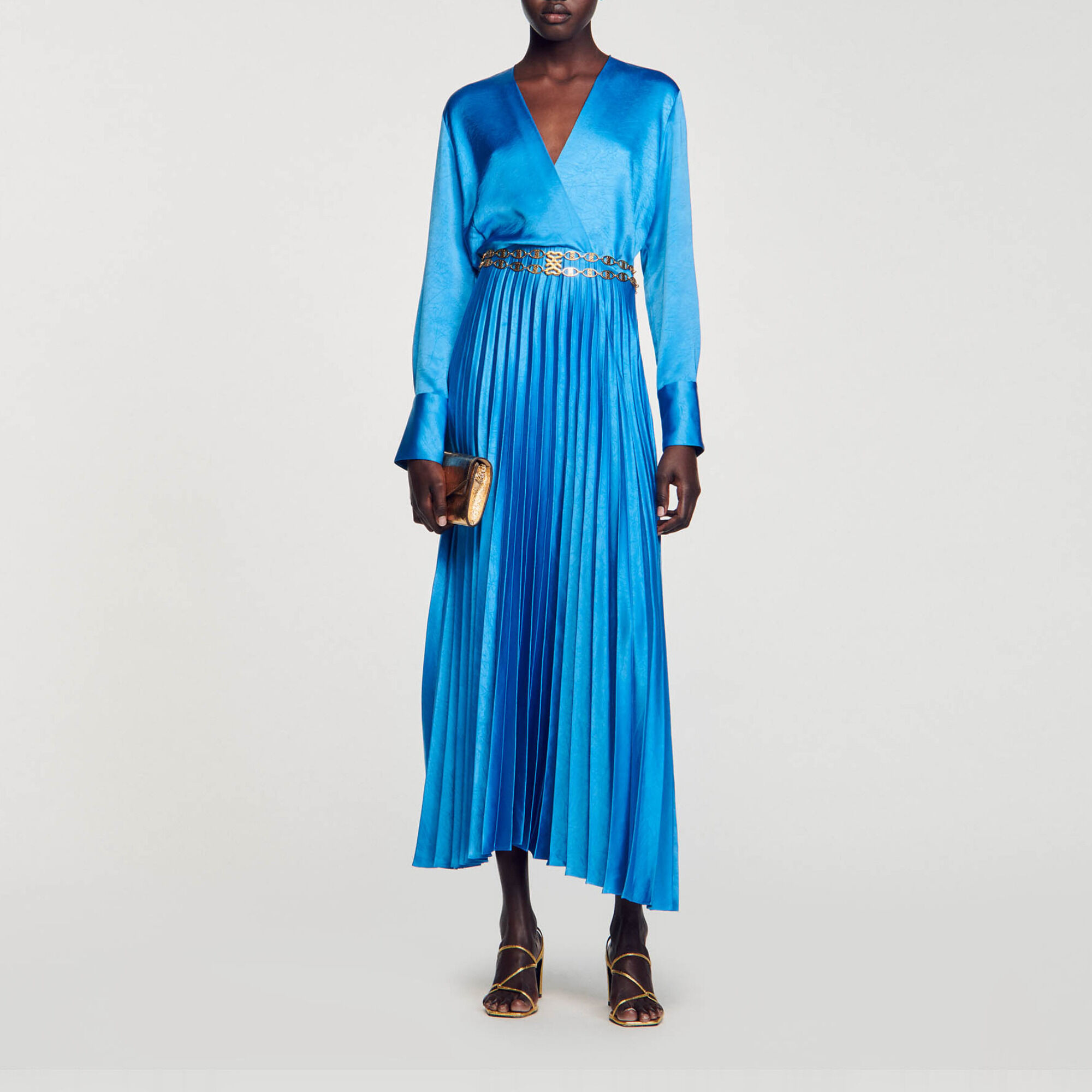 Middy dress 2025