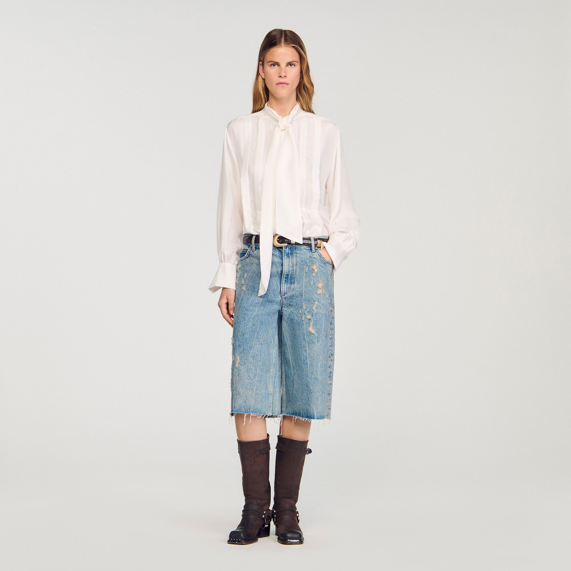 Tops & Shirts for women | Sandro Paris