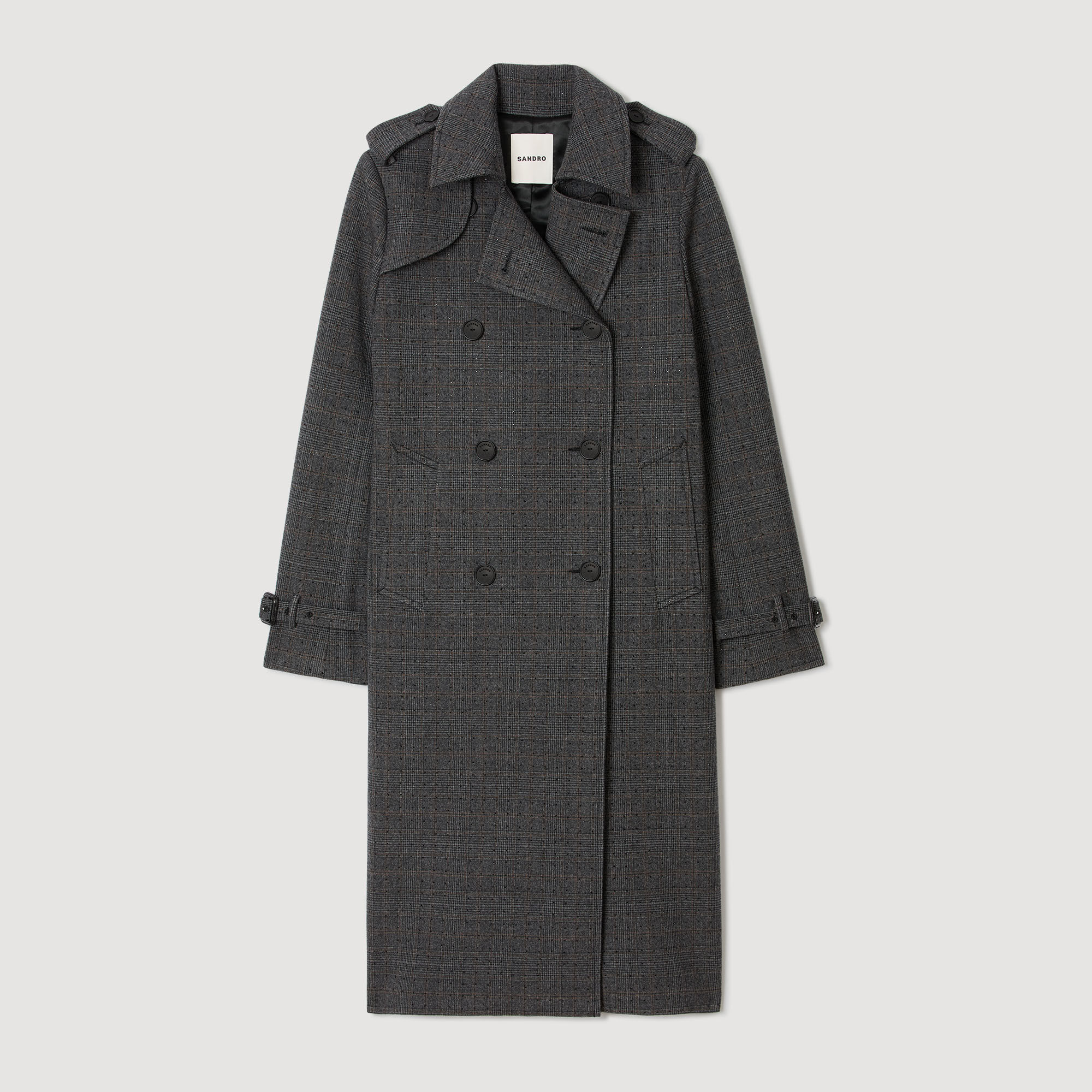 Coats for women | Sandro Paris