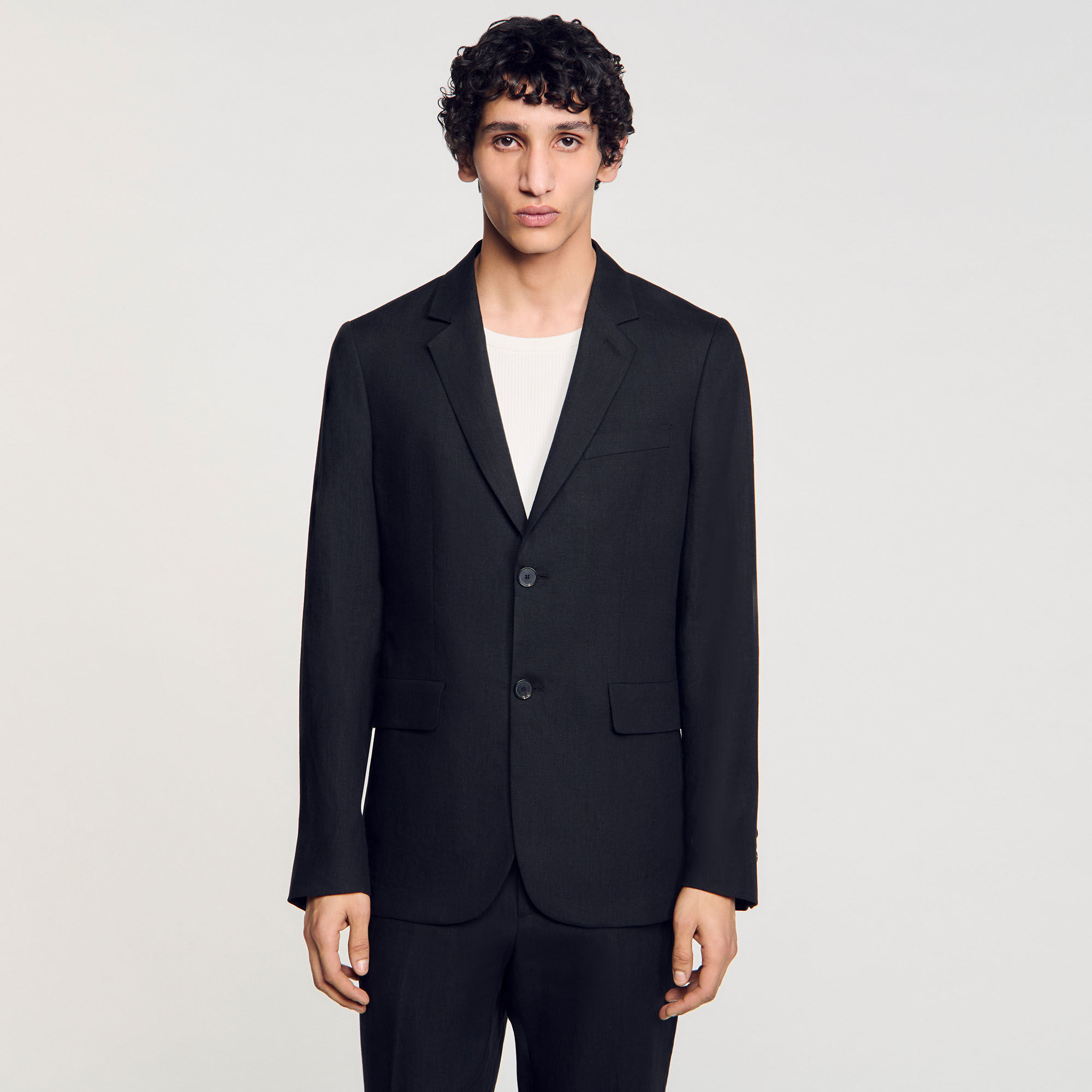 Suit jacket
