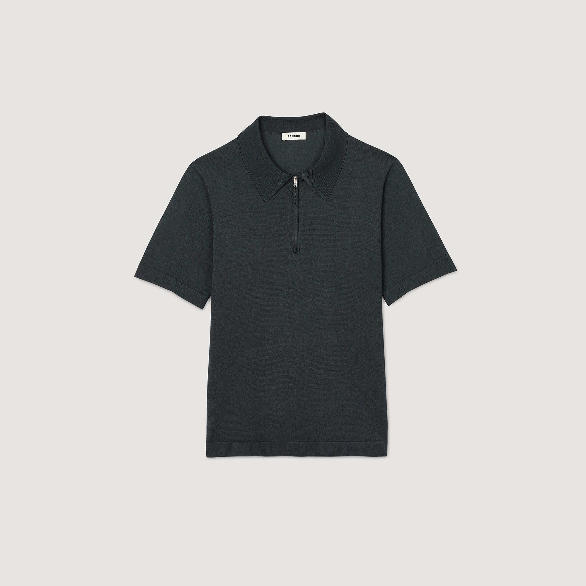 トップス corteiz polo shirt-black Corteiz 5 Starz Special Edition Guerillaz Drilltop Black