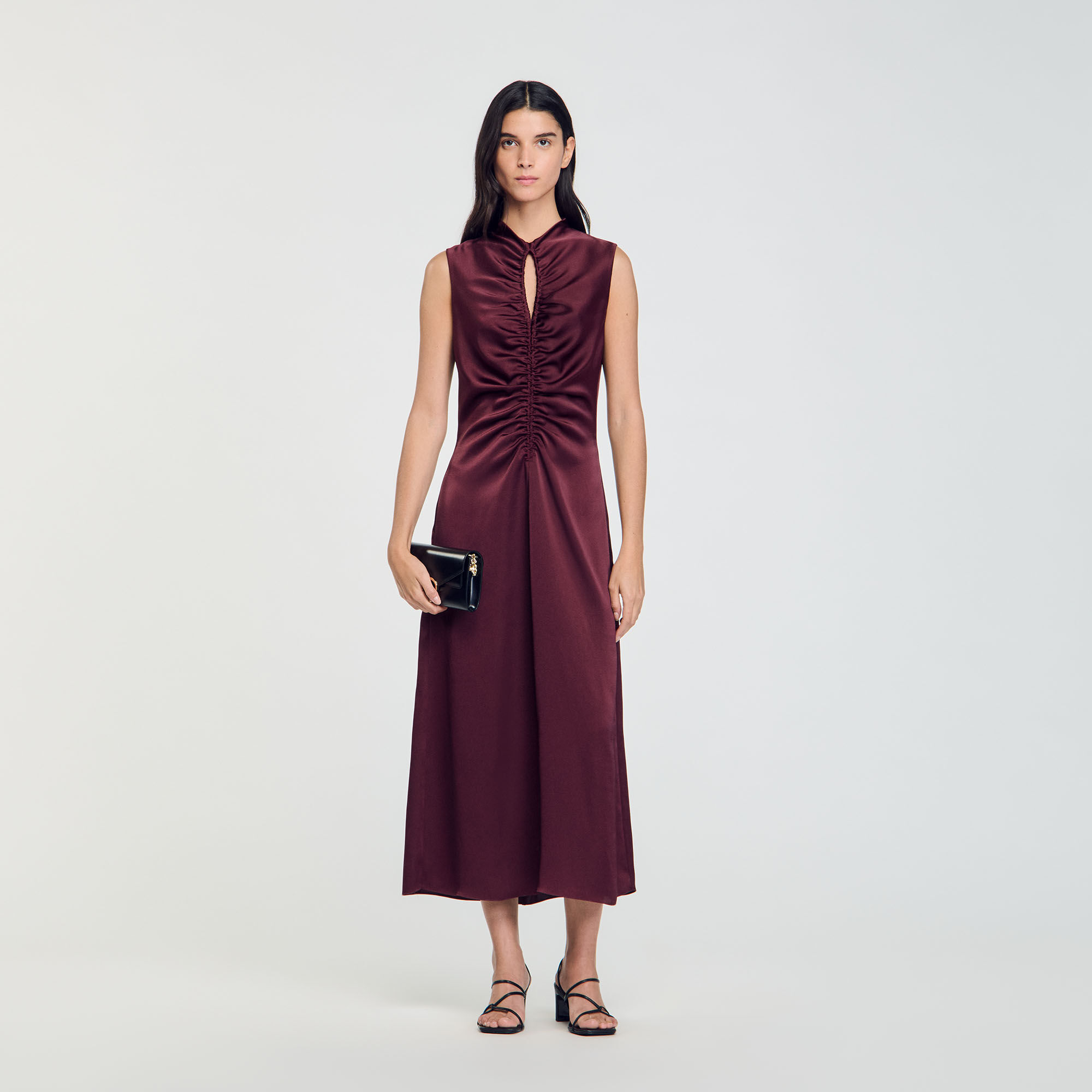 Robe ceremonie sandro store