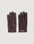 Leather gloves