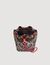 Bandana bucket bag