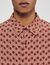 Rope print shirt