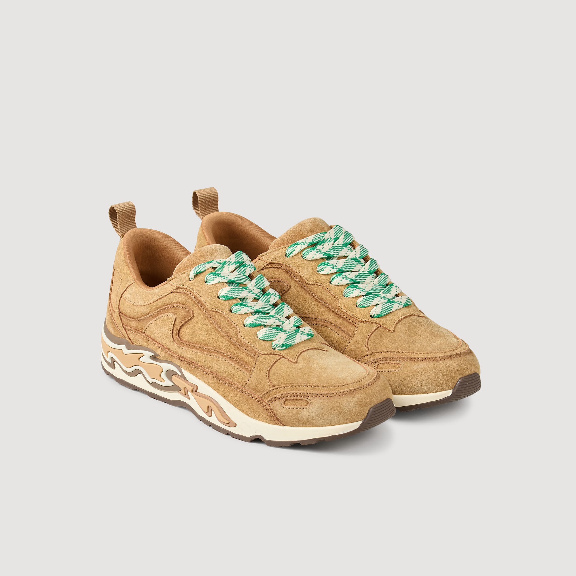Flame trainers