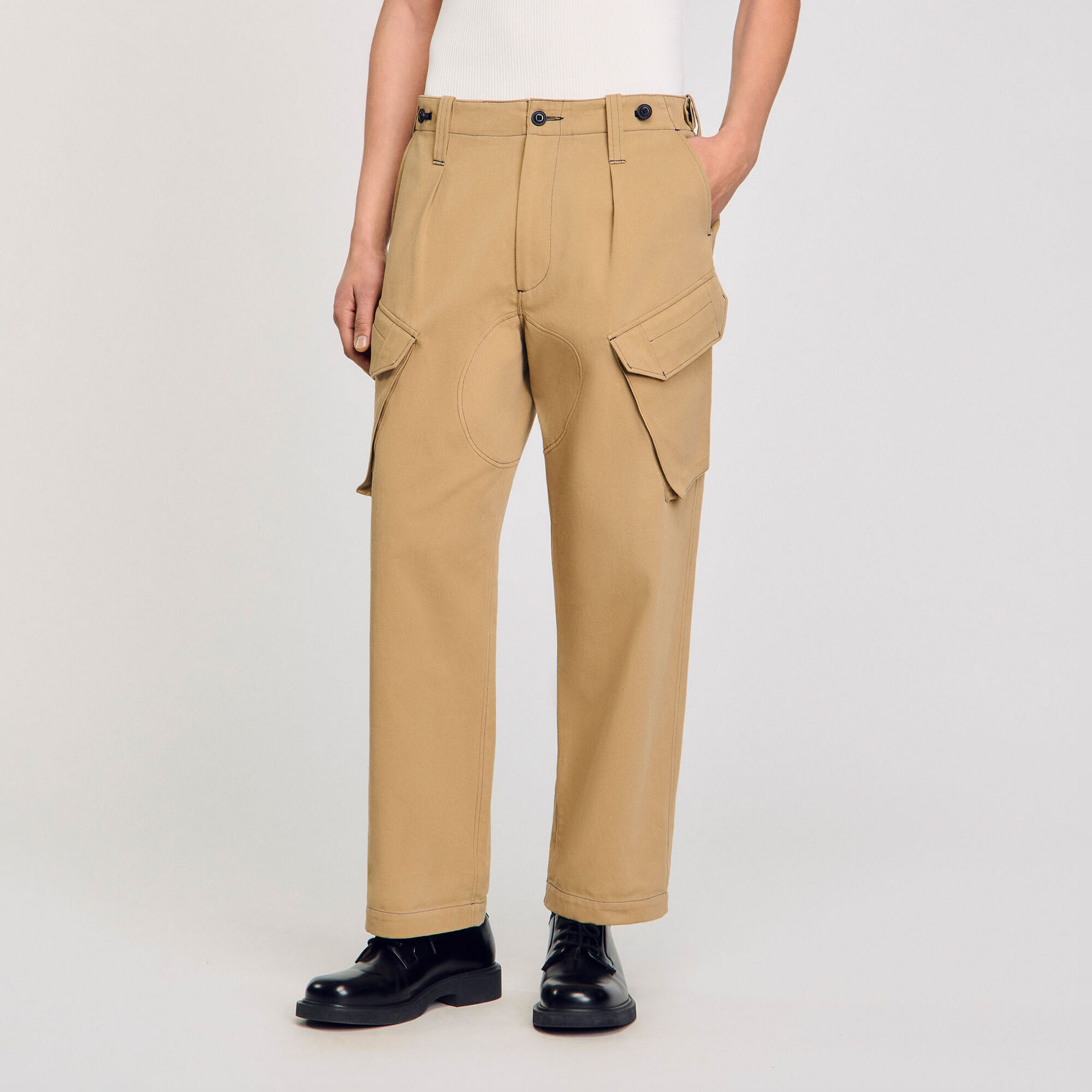 Military trousers