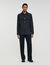 Wool overshirt