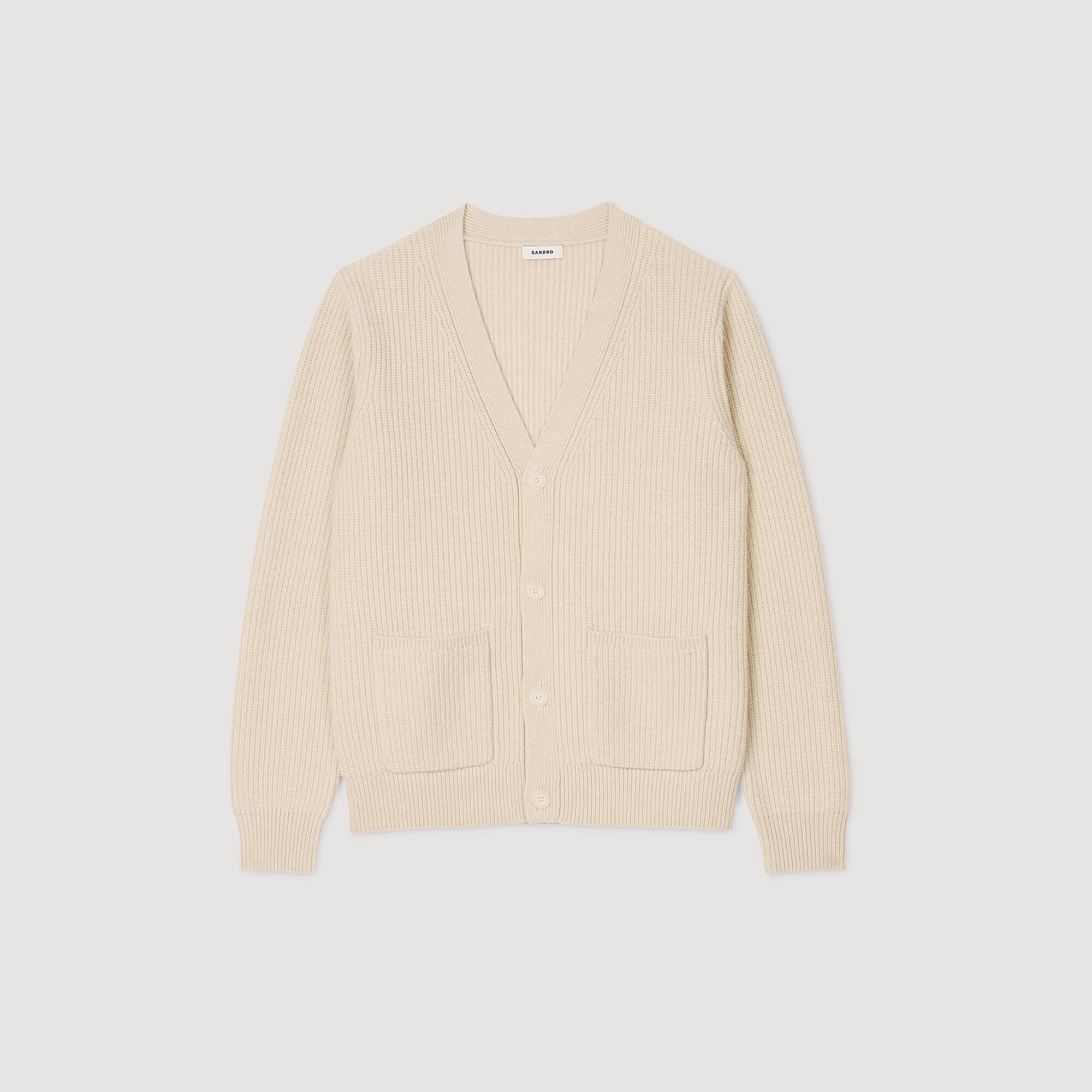 Hooded jackets for men | Sandro Paris