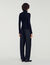 Ruffled roll-neck wool jumper - Women | Sandro