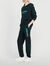 Oversized logo jogging bottoms