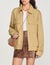 Flowing jacket