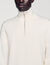 Half-zip jumper