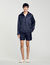 Square Cross nylon jacket