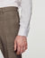 Wool suit trousers
