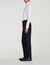 Wool suit trousers