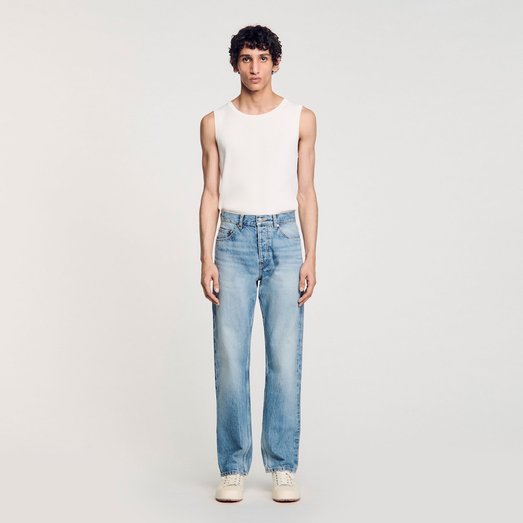 Regular jeans
