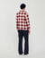 Checked shirt
