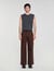 Wide-leg jeans