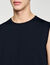 Fine knit vest top