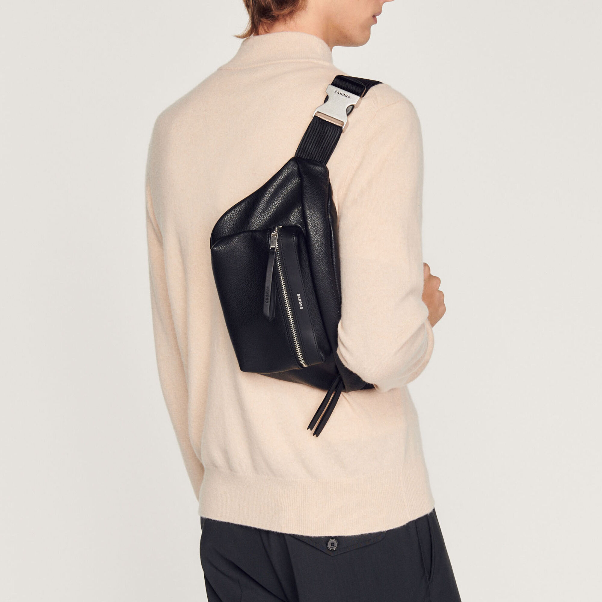 Sandro bum bag deals