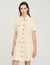Short tweed dress