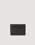 Reconstituted leather cardholder